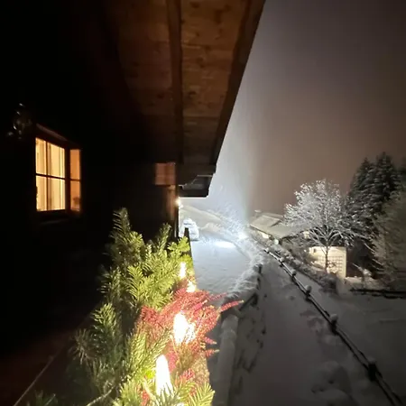 Ferienwohnung Bergwald Alpbach Exterior foto