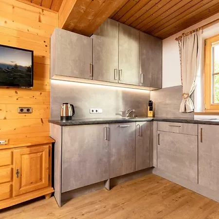 Ferienwohnung Bergwald Alpbach Exterior foto