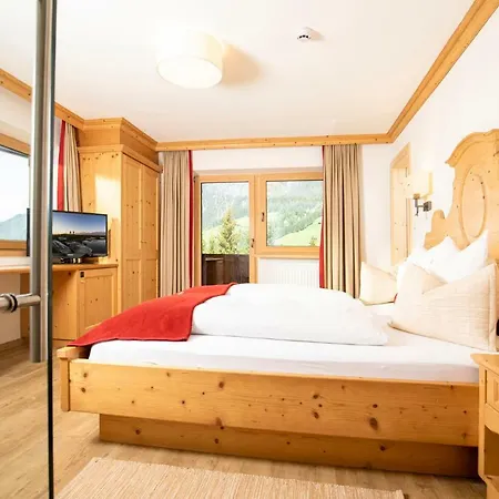 Ferienwohnung Bergwald Alpbach Exterior foto