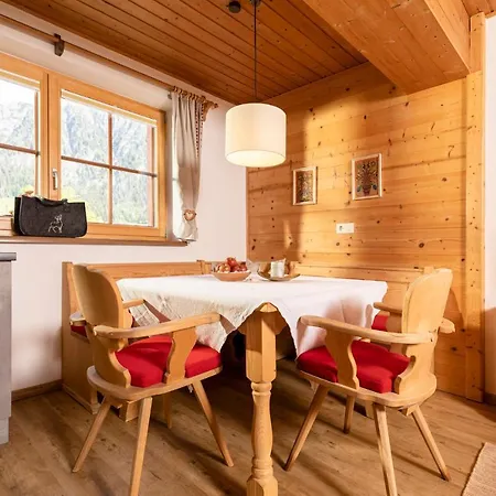 Ferienwohnung Bergwald Alpbach Exterior foto