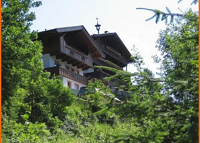 Bergwald Appartements Alpbach