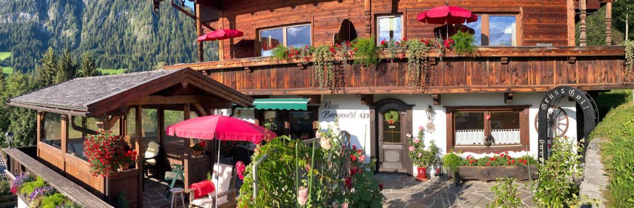 Bergwald Apartment