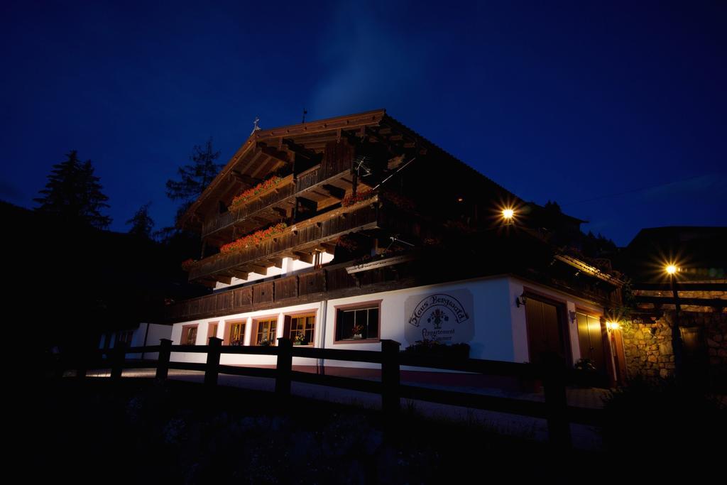 Apartment Bergwald Alpbach