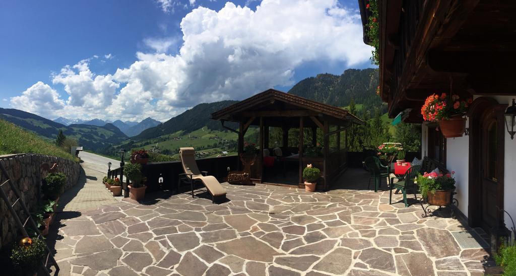 Bergwald Apartment Alpbach