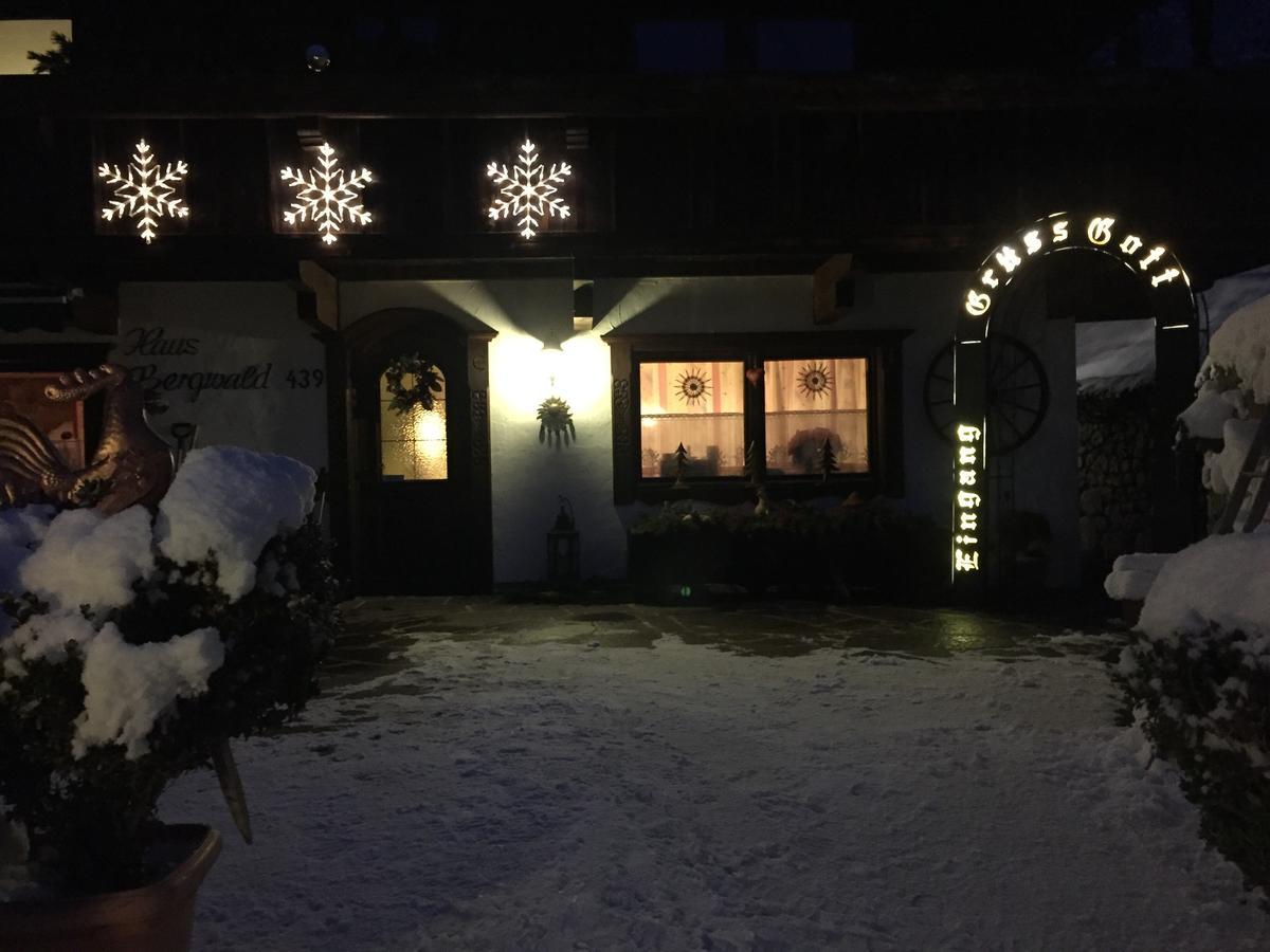 Bergwald Apartment