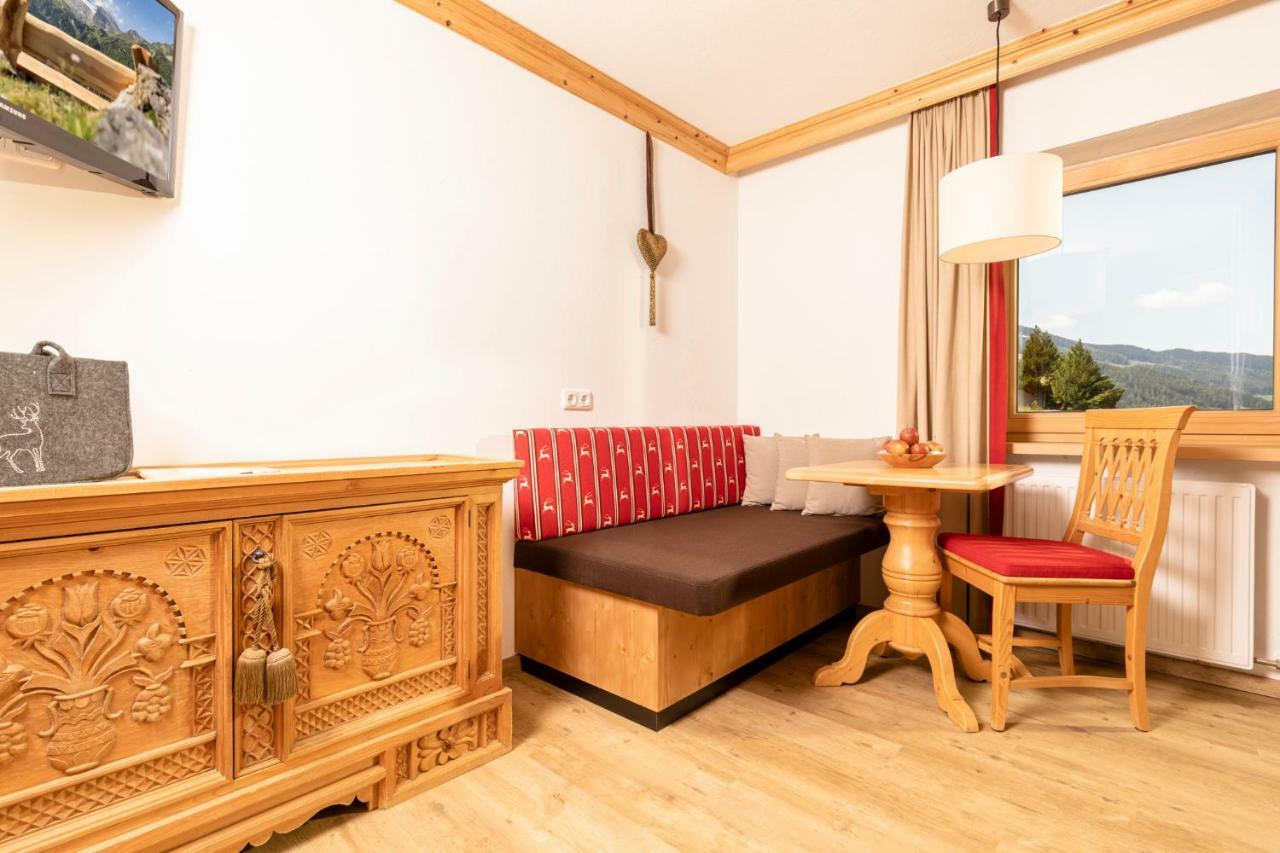 Apartment Bergwald *
