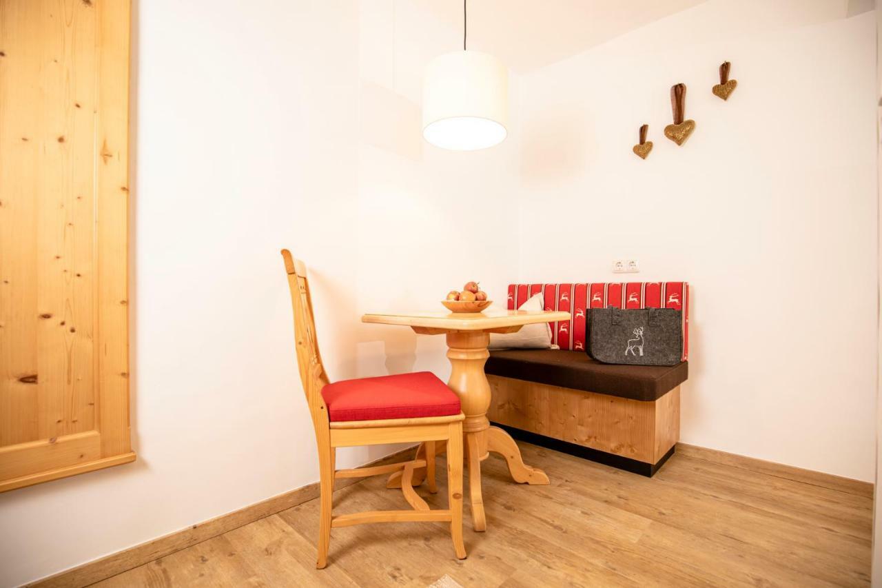 Apartment Bergwald *