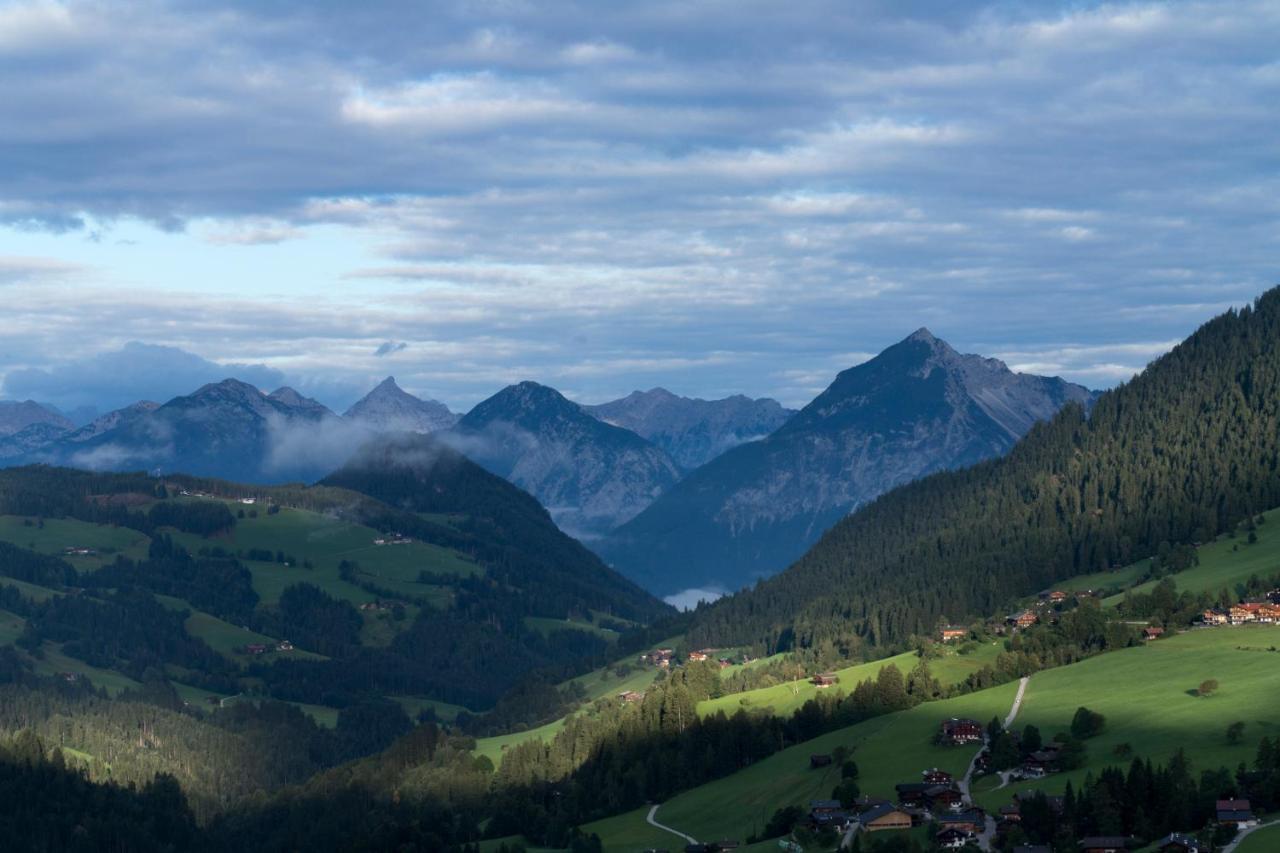Bergwald Apartment Alpbach