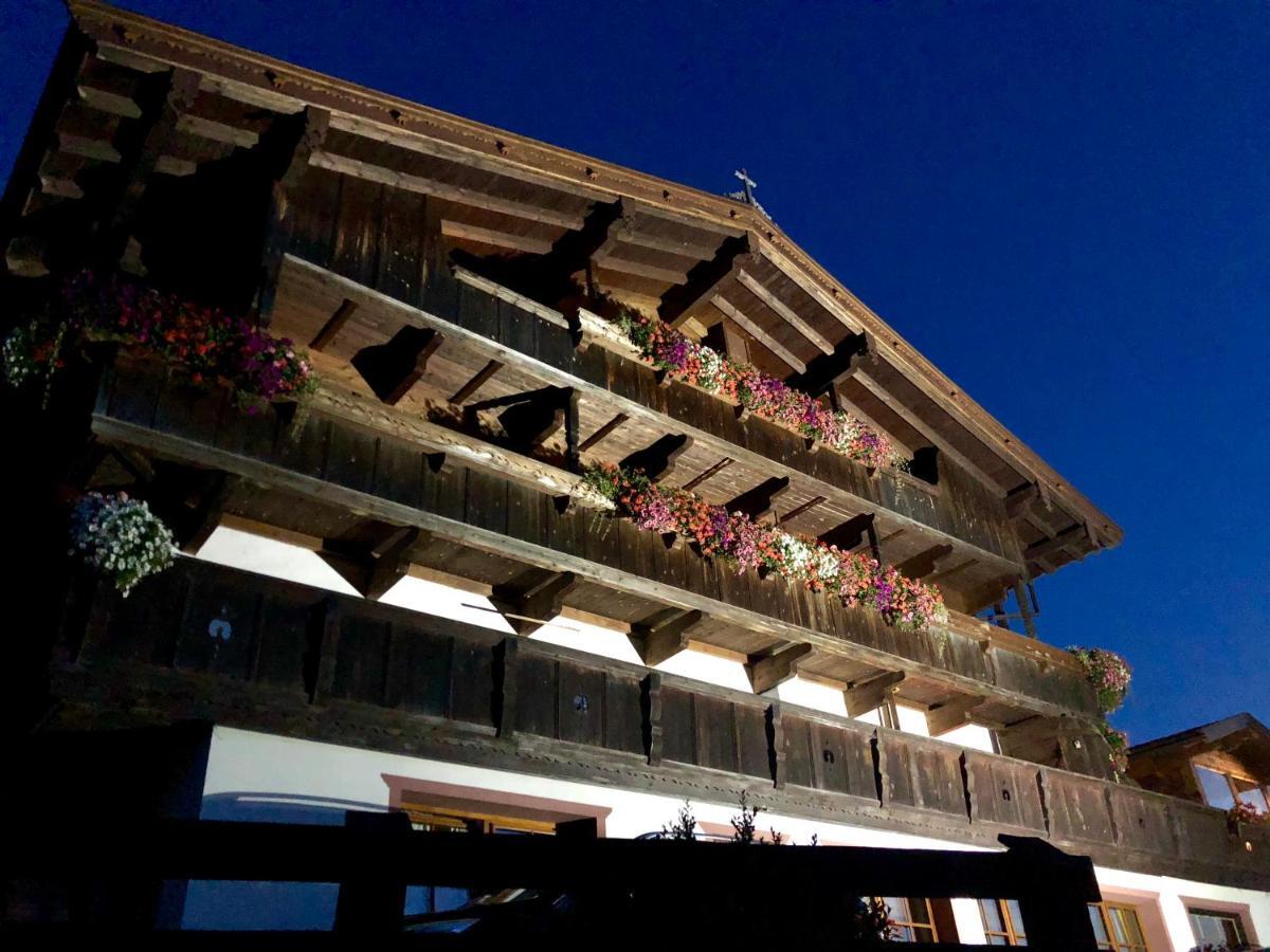 Bergwald Apartment Alpbach