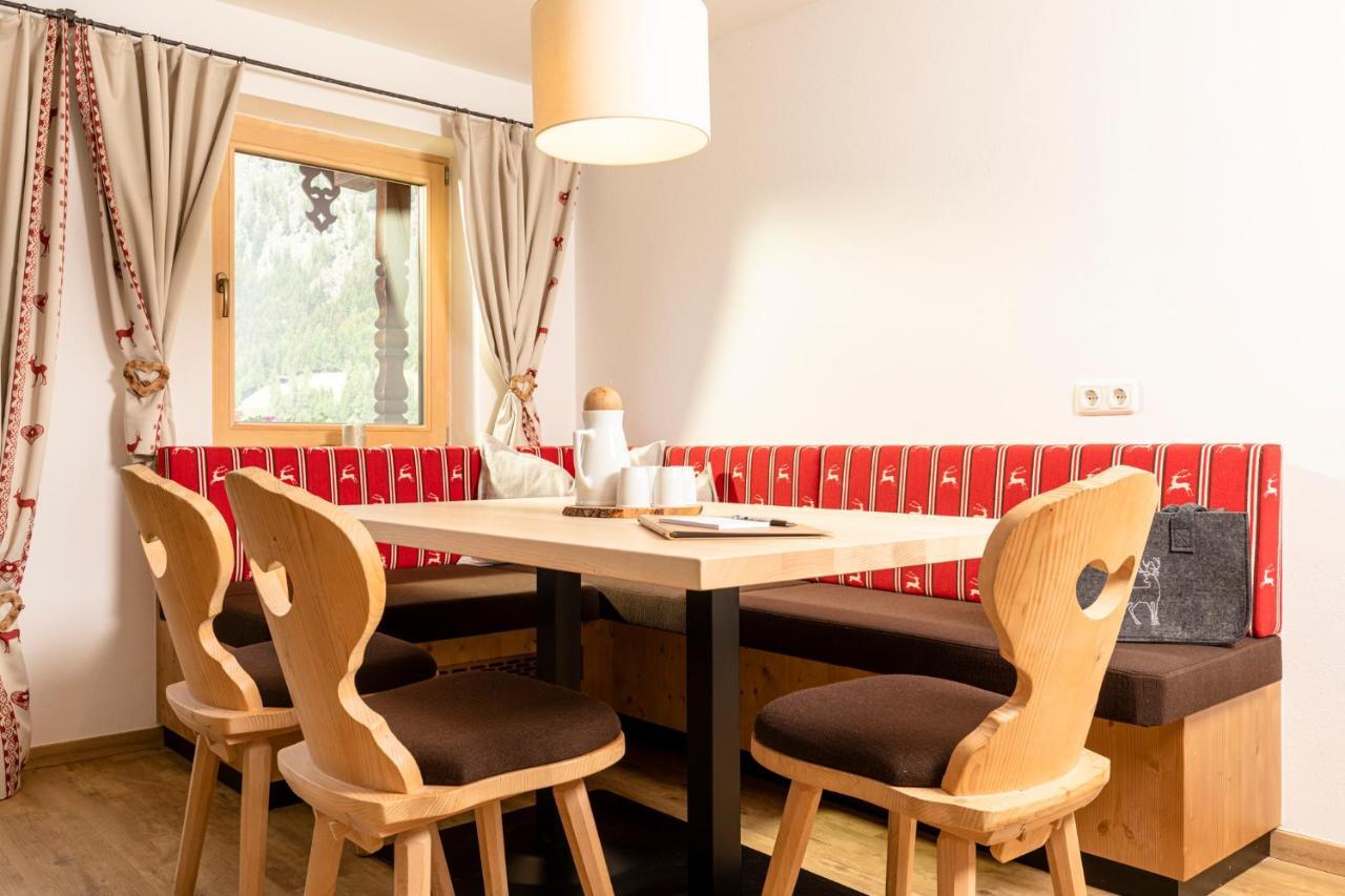 Bergwald Apartment Alpbach