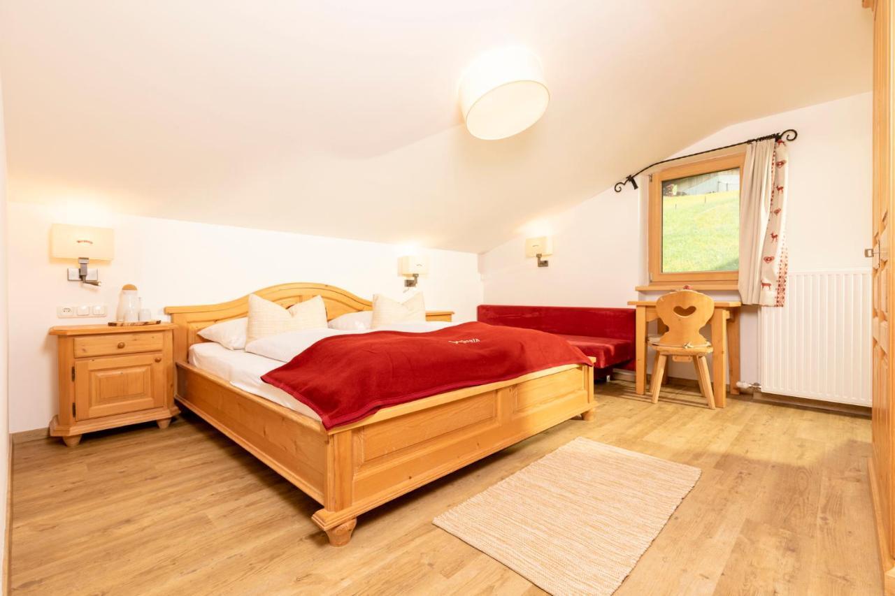 Apartment Bergwald *